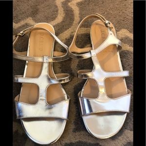 JCrew Sandals